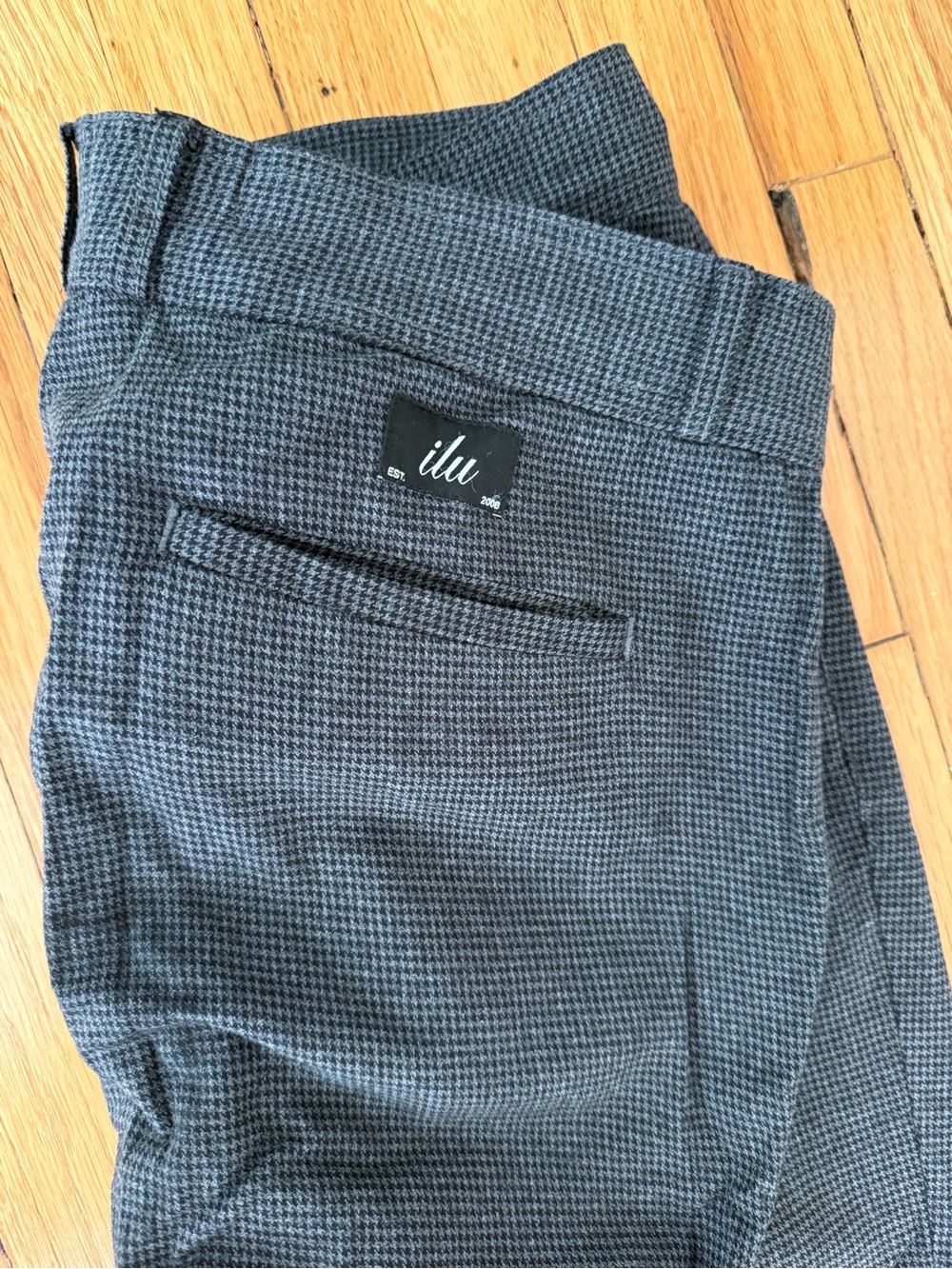 I Love Ugly - Cropped Slim Kobe Pant